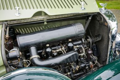 Bentley 4¼ litre Open Tourer, 1937