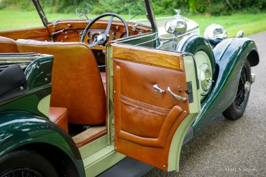 Bentley 4¼ litre Open Tourer, 1937
