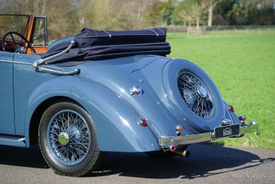 Bentley 4¼ Litre DHC, 1936
