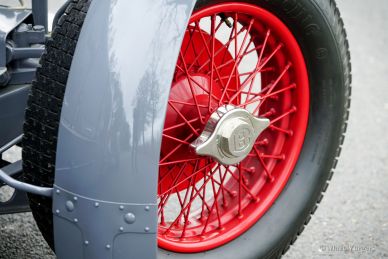 Bentley ‘Old Number One’ special, 1947