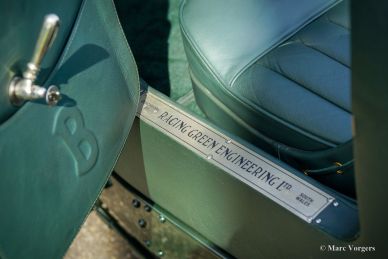 Bentley Speed 8 Special, 1948