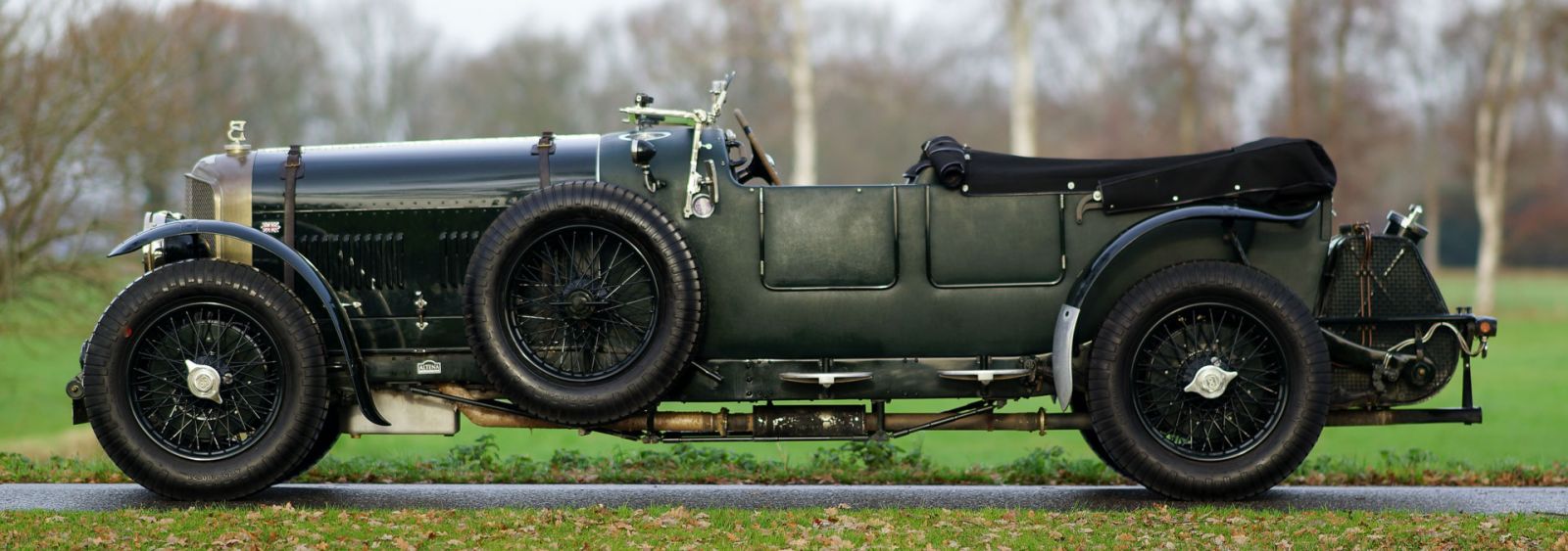 Bentley Speed 8 ‘Le Mans’ Open Tourer, 1951