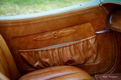 Bentley 3½ Litre Sports, 1934