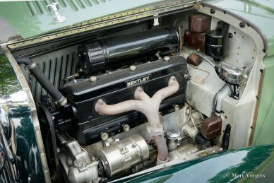 Bentley 3½ Litre Sports, 1934