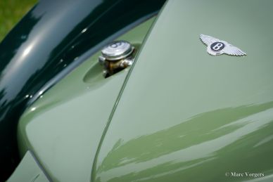 Bentley 3½ Litre Sports, 1934