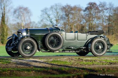 Bentley Speed 8 ‘Le Mans’, 1947
