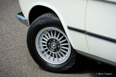 BMW 2002 rally car, 1969