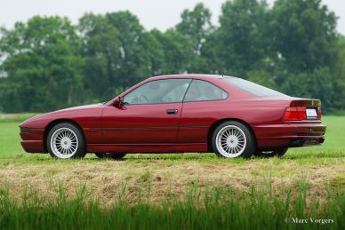 BMW 850 Ci V12, 1995