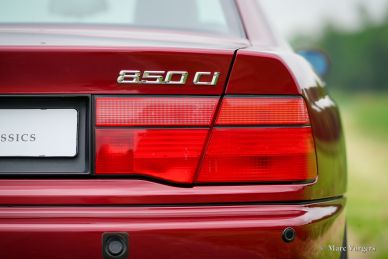 BMW 850 Ci V12, 1995