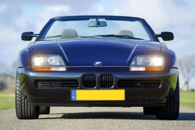 BMW Z1, 1989