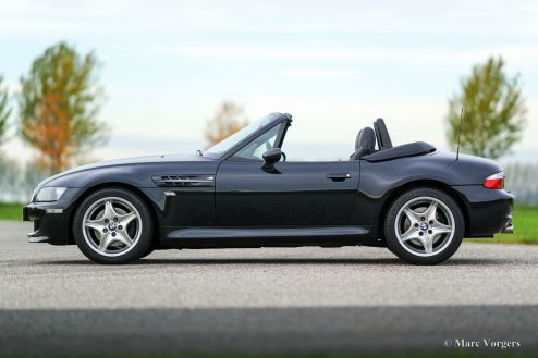 BMW Z3M Roadster, 1999