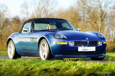 BMW Z8, 2002