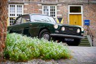 Bristol 411, 1970