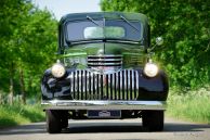 Chevrolet pick-up truck, 1946