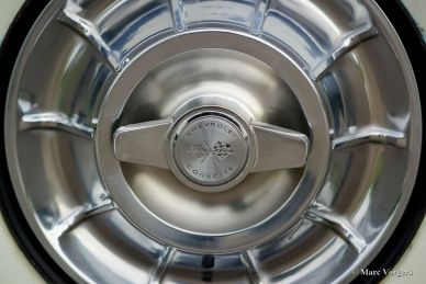 Chevrolet Corvette, 1958