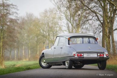 Citroën DS20 Pallas, 1969