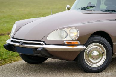 Citroën DS 23 Pallas, 1973