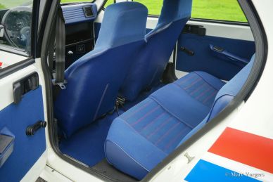 Citroën Visa Chrono, 1983