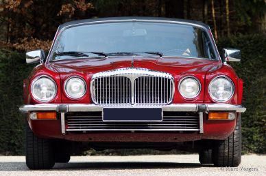 Daimler Double Six Coupe, 1976