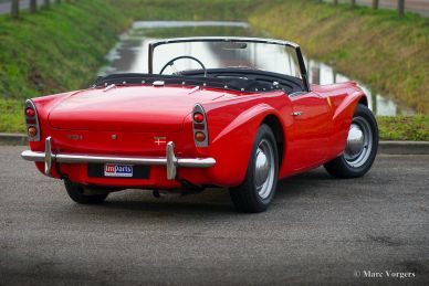 Daimler SP250 ‘Dart’, 1962