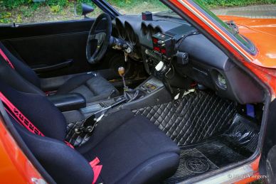 Datsun 240Z 'Rally Car', 1972