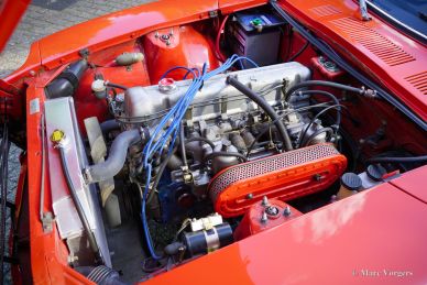 Datsun 240Z 'Rally Car', 1972