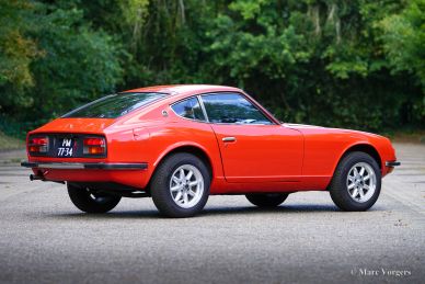 Datsun 240Z 'Rally Car', 1972