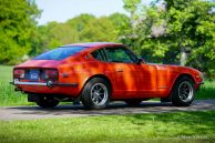 Datsun 240Z rally car, 1973