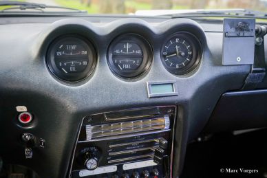 Datsun 240Z rally car, 1971