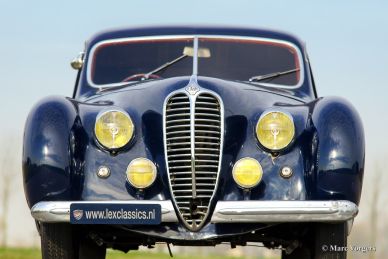 Delahaye 135M Gascogne, 1950