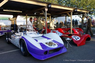 Goodwood Revival 2012