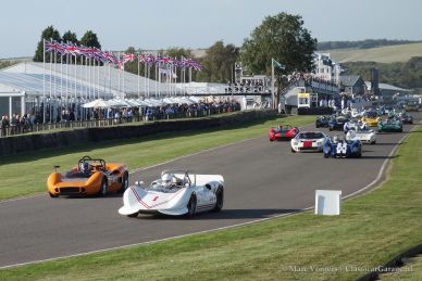 Goodwood Revival 2012