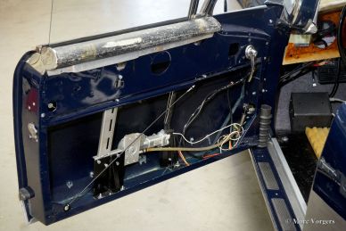 Facel Vega FV4, 1958 restoration