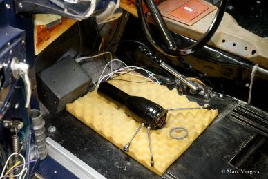 Facel Vega FV4, 1958 restoration