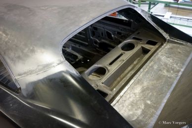 Dodge Charger restoration project