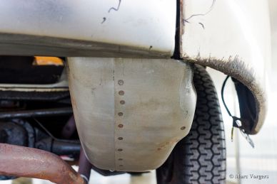 Volvo PV 544 project