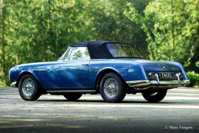 Facel Vega Facel 6 cabriolet, 1964