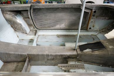 Facel Vega Facel 2, 1962 restoration