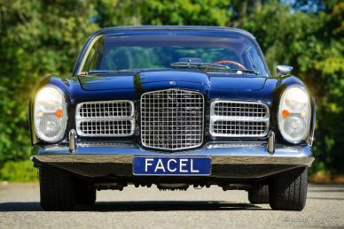 Facel Vega Facel II, 1964