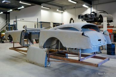 Facel Vega HK-500 Body & Chassis Restoration