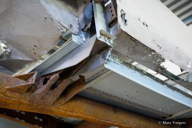 Facel Vega HK-500 Body & Chassis Restoration