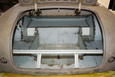 Facel Vega HK-500 Body & Chassis Restoration