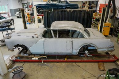 Facel Vega HK-500 Body & Chassis Restoration