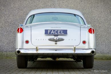Facel Vega HK-500, 1960