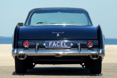 Facel Vega Facel II, 1964