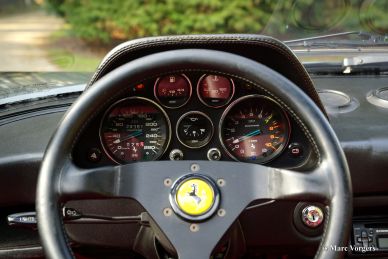 Ferrari 308 GTS Quattrovalvole, 1984