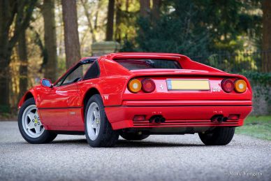 Ferrari 328 GTS, 1985