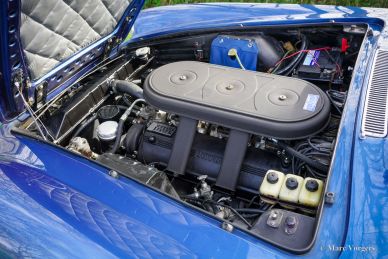 Ferrari 330 GT 2+2 Series 2, year 1966