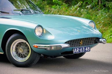 Ferrari 365 GT 2+2, 1969