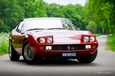 Ferrari 365 GTC/4, 1972